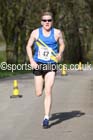 Mens Northern 12 Stage Road Relay, Stanley Park, Blackpool. Photo: David T. Hewitson/Sports for All Pics